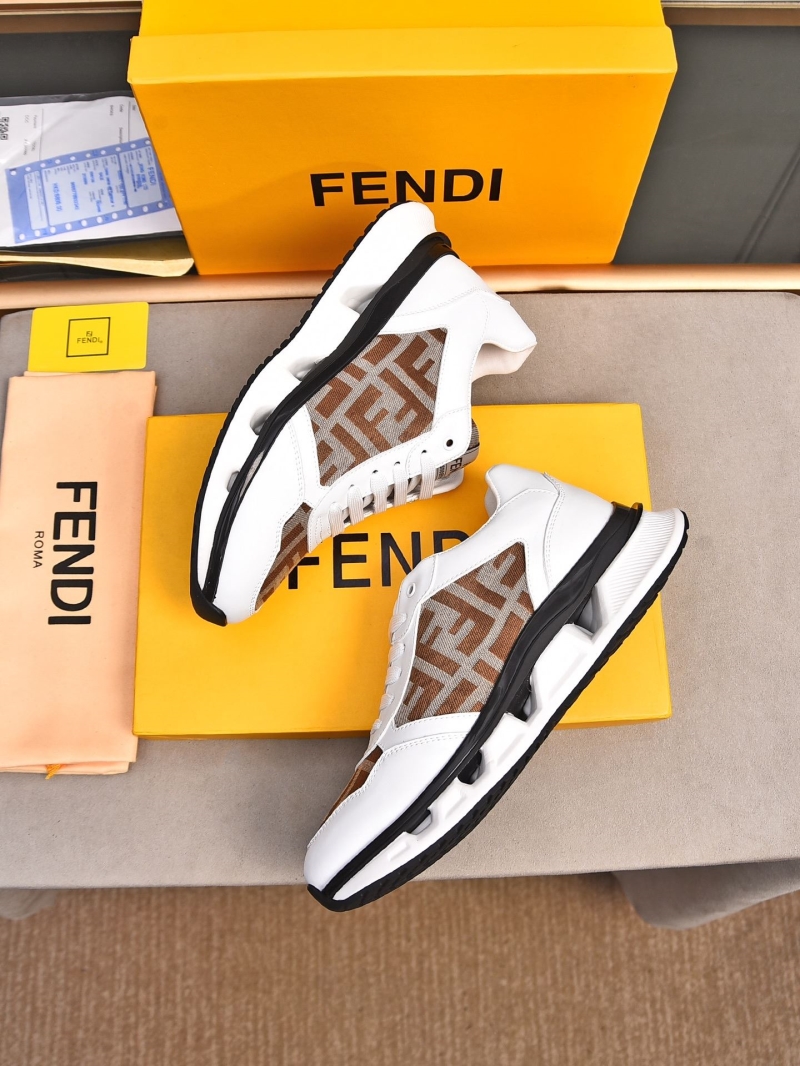 Fendi Casual Shoes